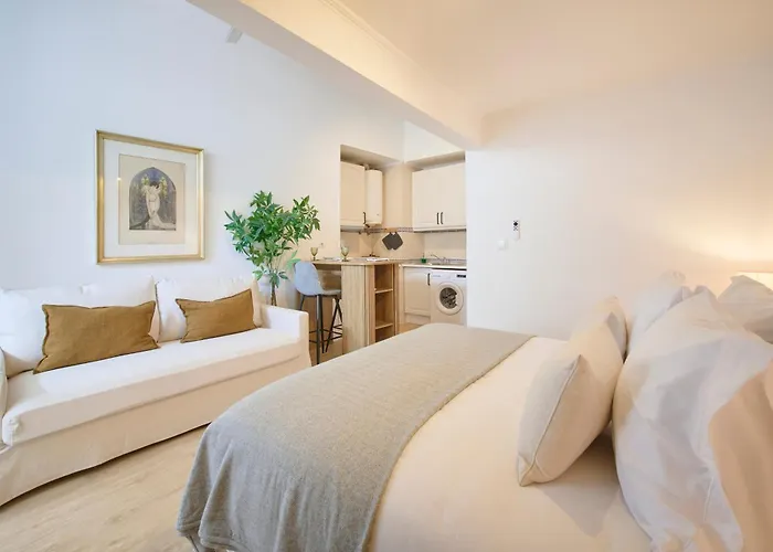 Loureiro Studio, Alfama By Msapartments