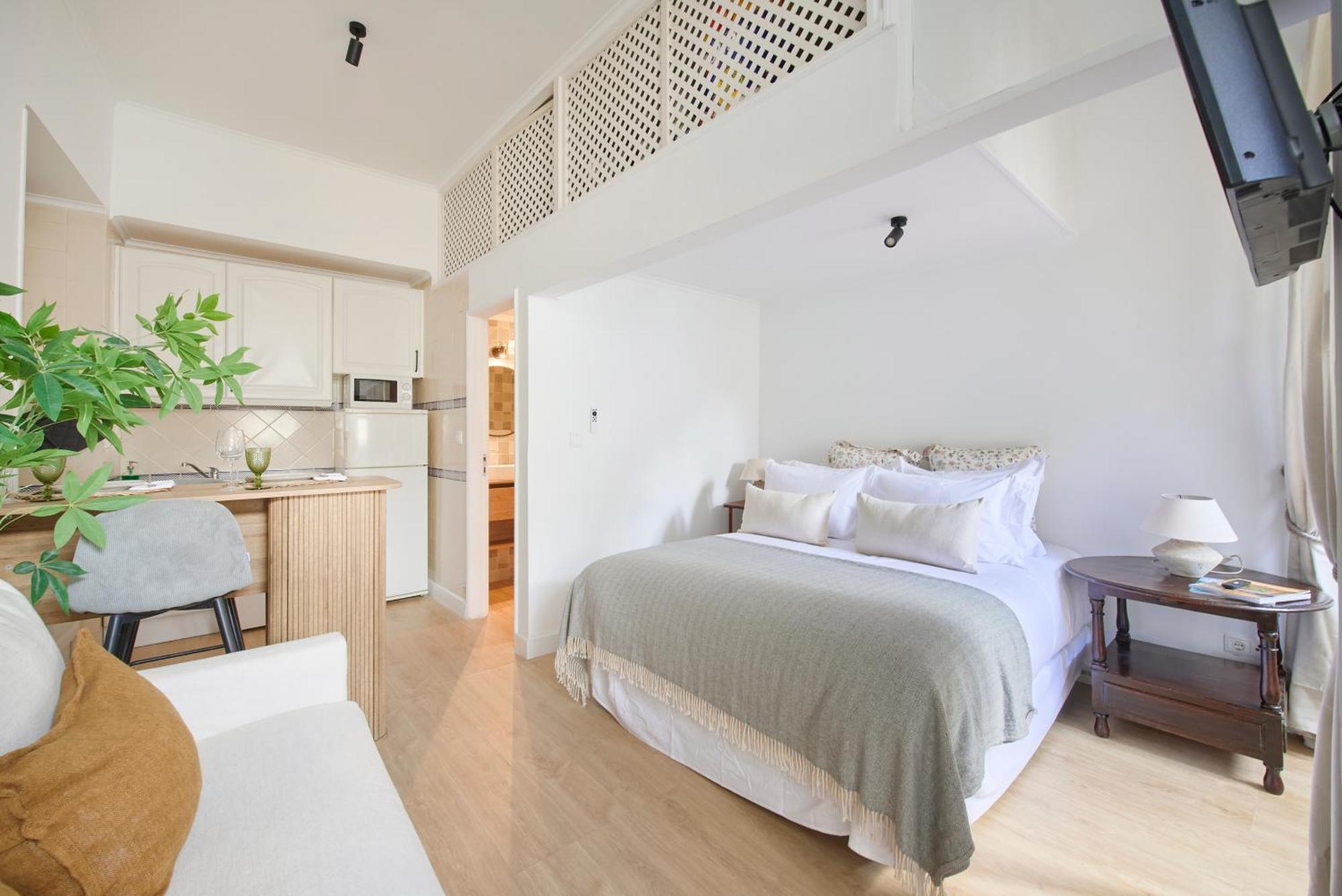 Loureiro Studio, Alfama By Msapartments Lissabon