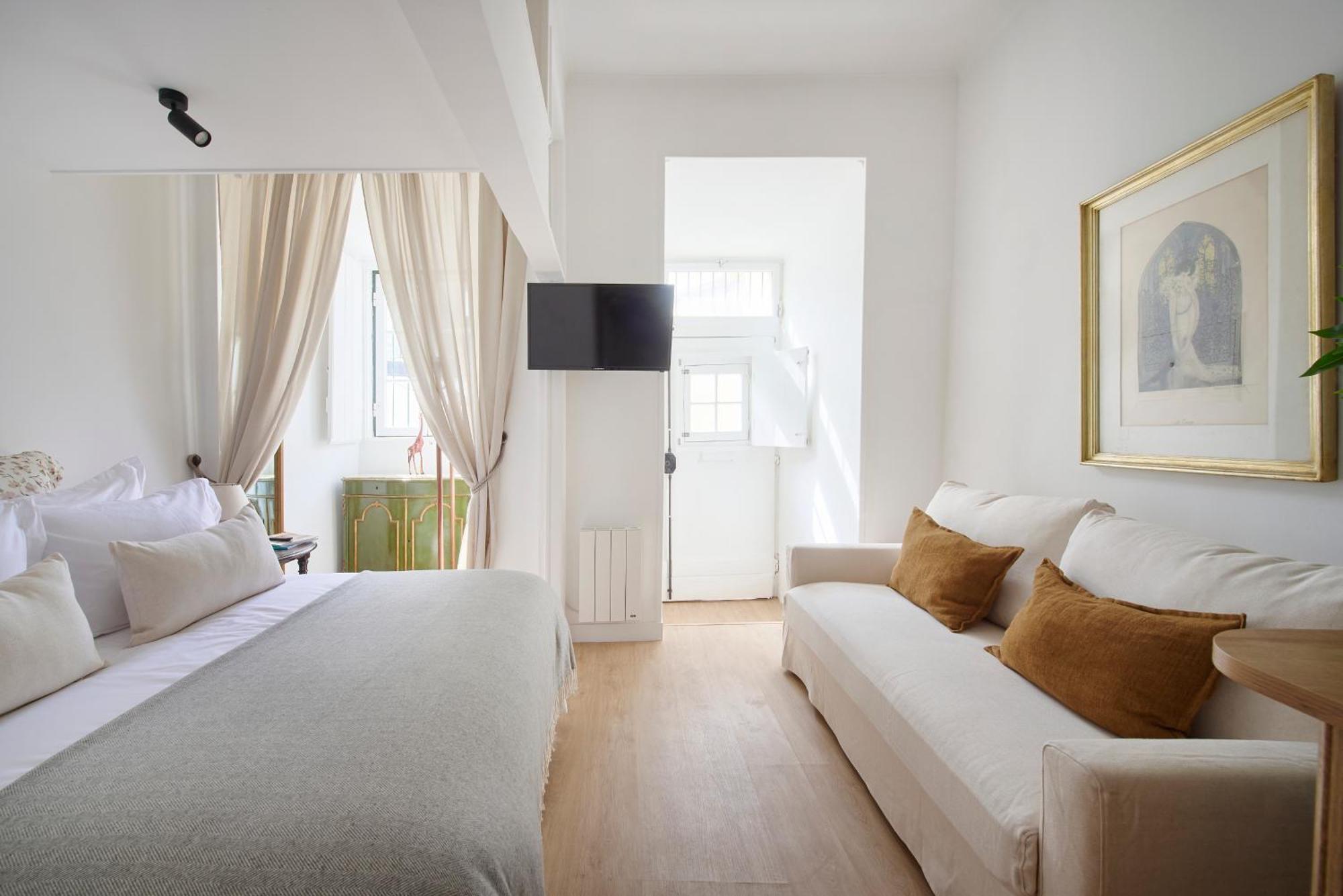 Loureiro Studio, Alfama By Msapartments * Lissabon