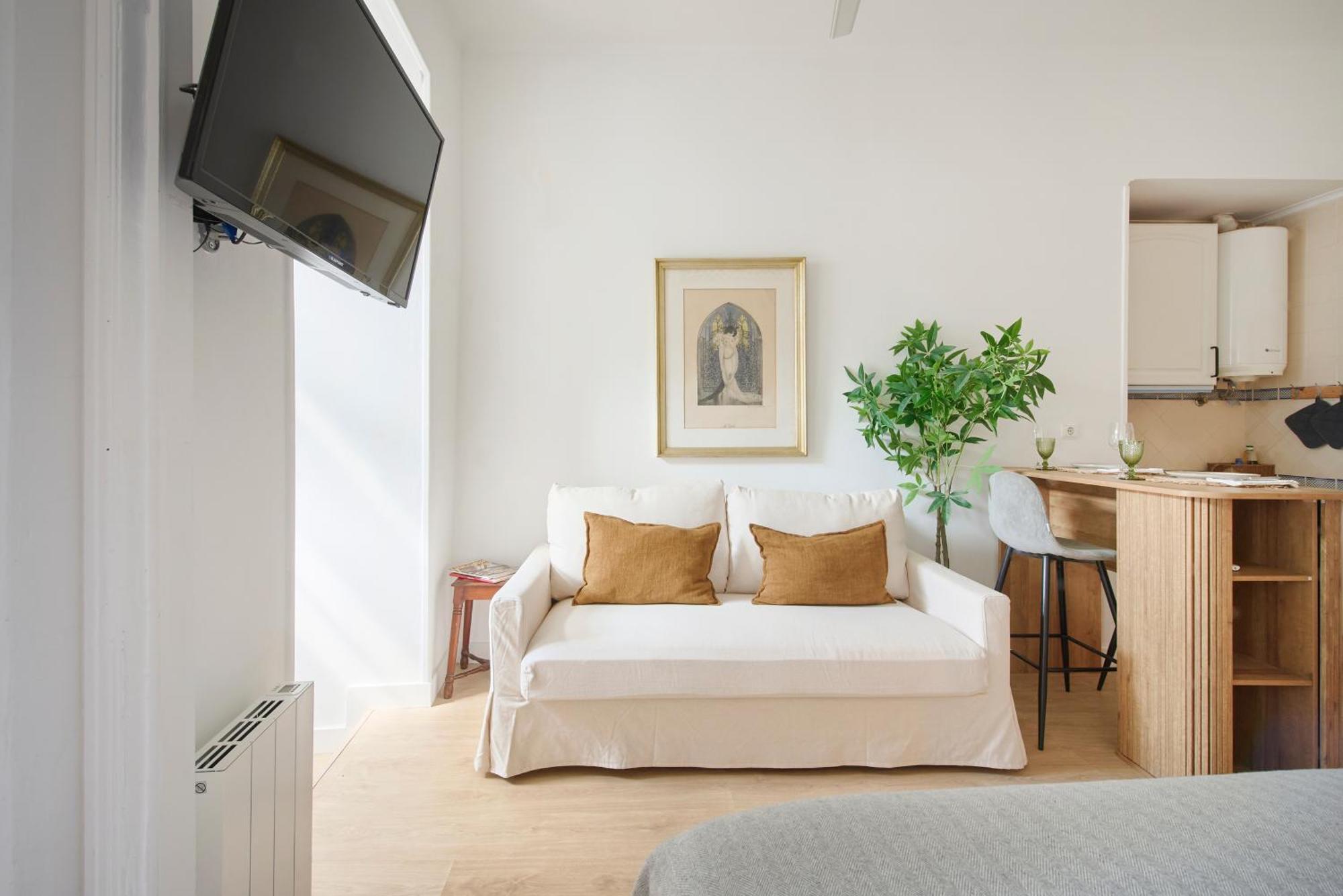 Apartment Loureiro Studio, Alfama By Msapartments